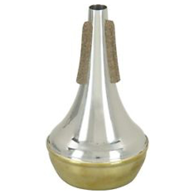Trumcor Straight Mute for Trumpet Brass Bottom