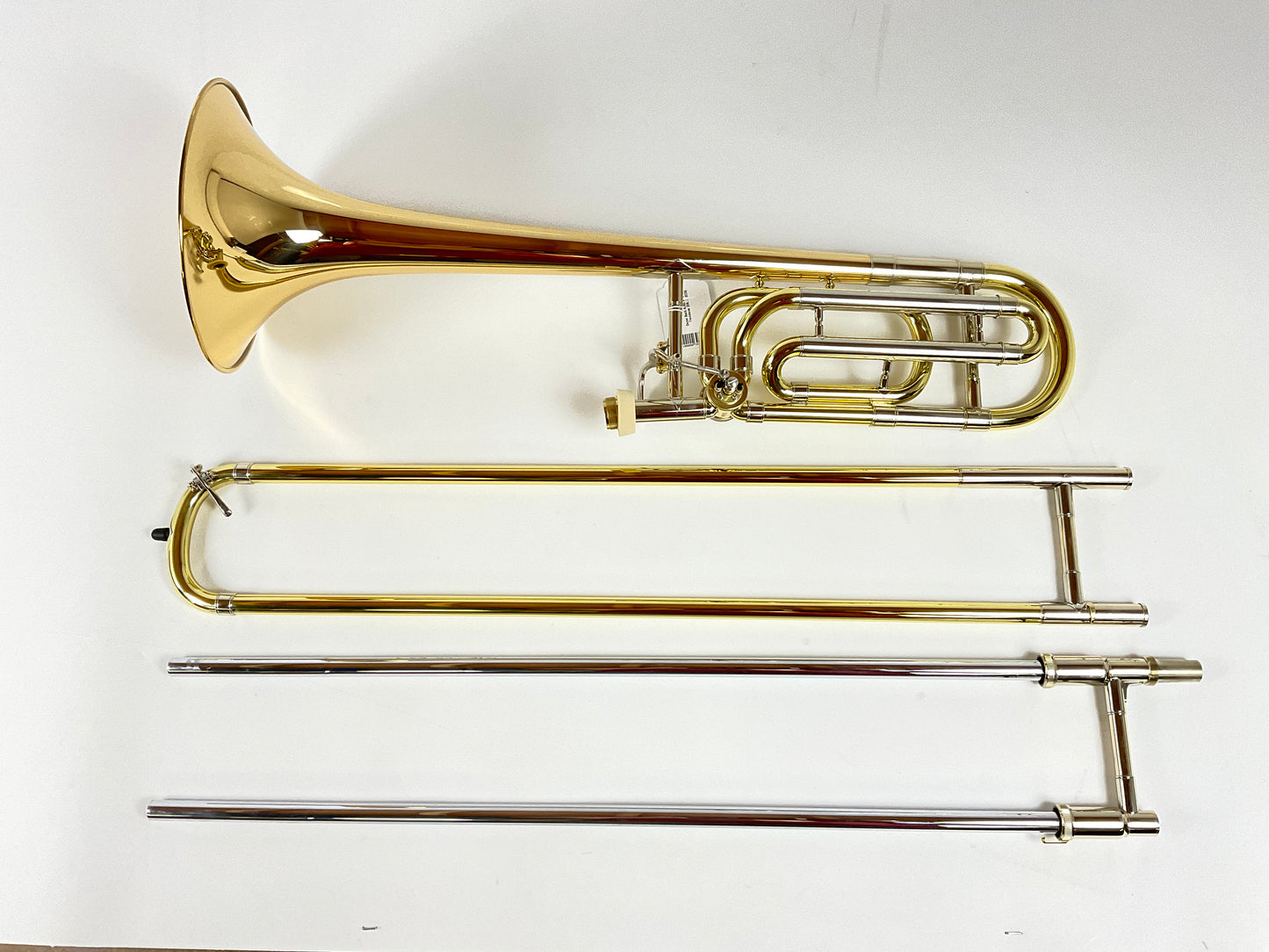 Demo Bach 42BG Bb/F Tenor Trombone (SN: 229238)