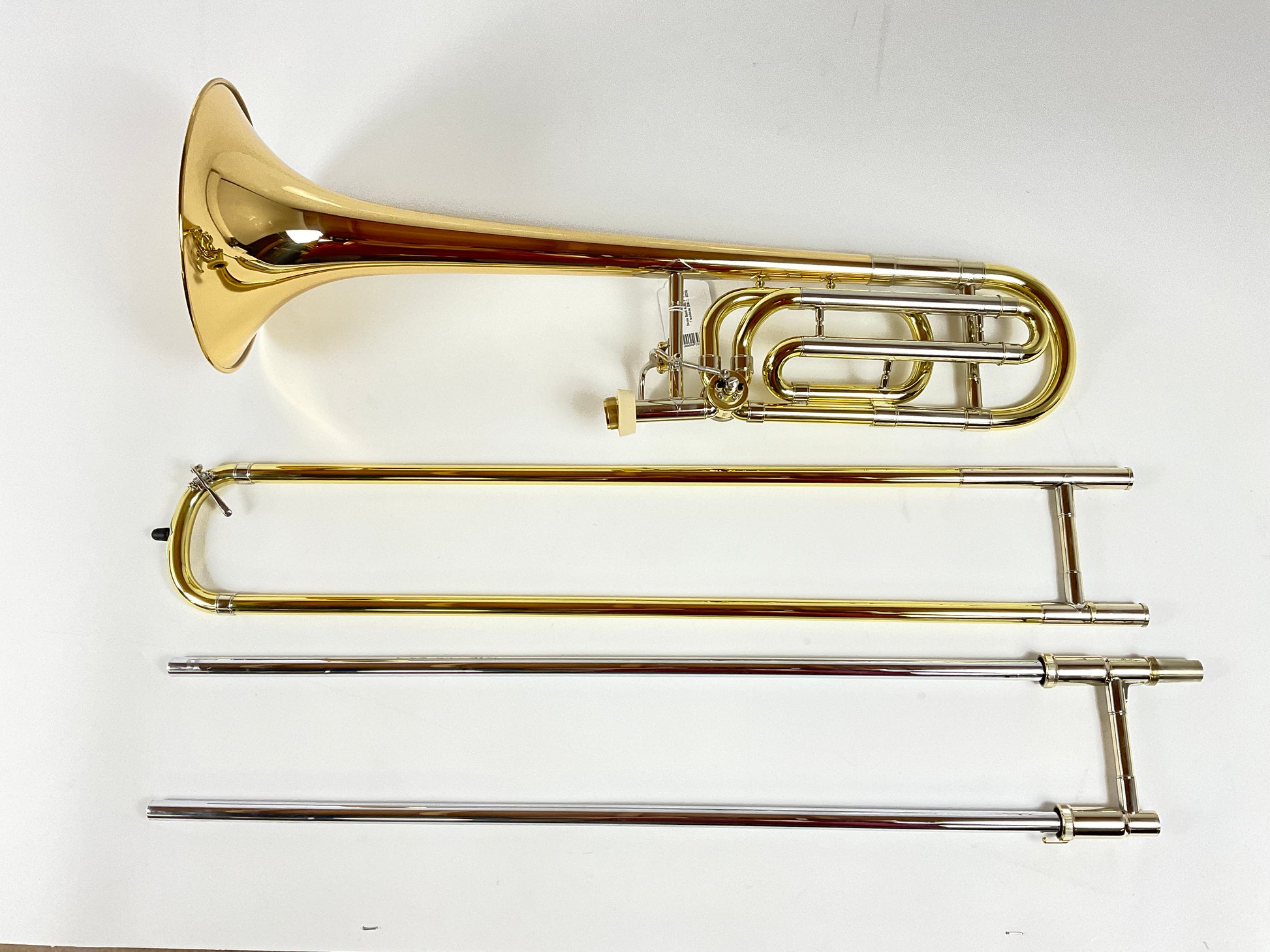 Demo Bach 42BG Bb/F Tenor Trombone (SN: 229238)