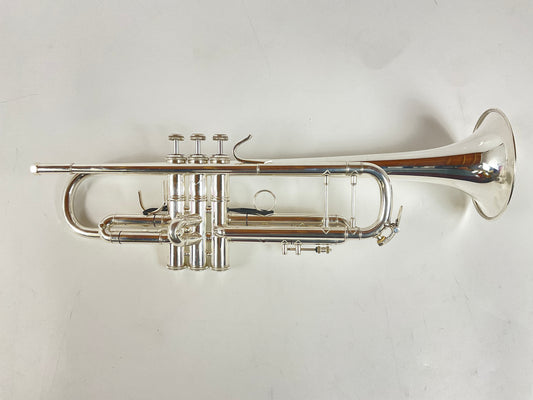 Used Bach 37 Bb Trumpet (SN: 735541)