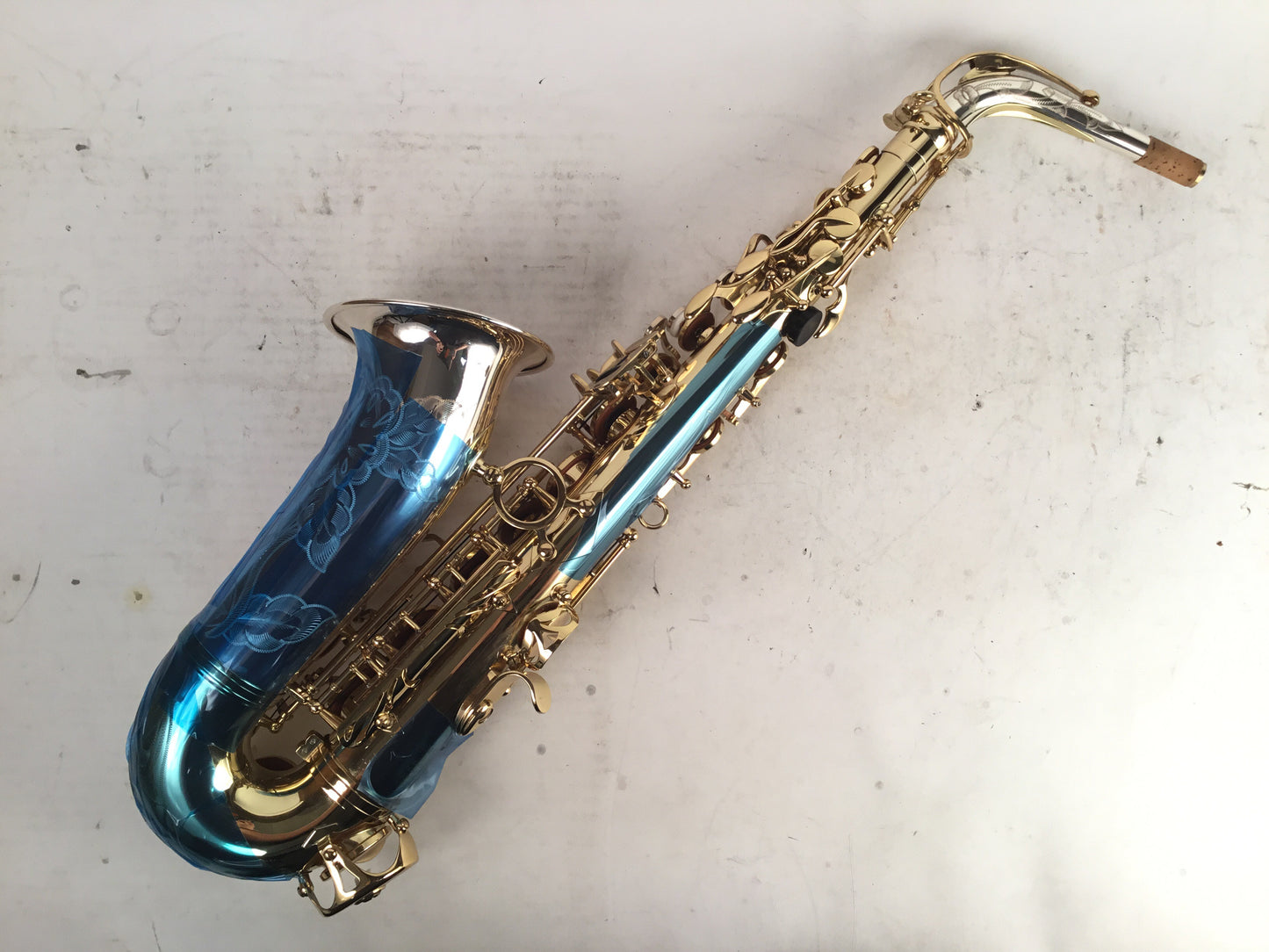 Used Stephanhouser Alto Saxophone (SN: S7010030)