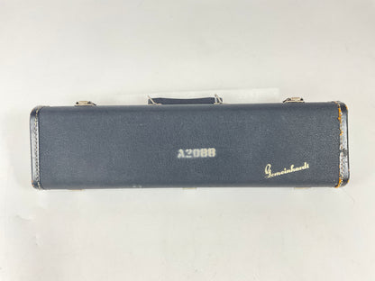 Used Gemeinhardt Alto Flute (SN: A2088)