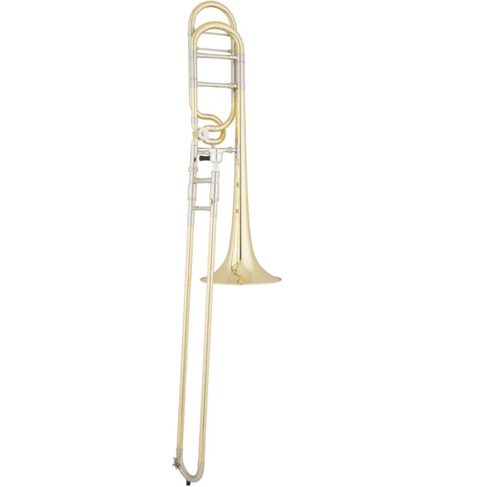 Eastman ETB828 Tenor Trombone Yellow Brass Bell