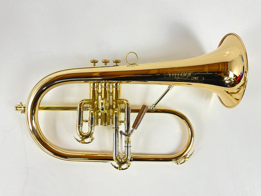 Demo Conn Vintage One 1FG Bb Flugelhorn (SN: 660681)