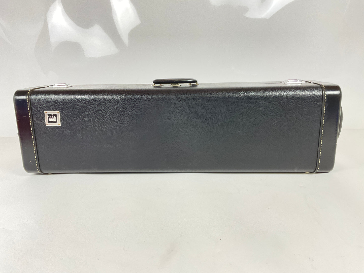 Used King 3B "Concert" Silver Sonic Bb Trombone (SN: 499953)