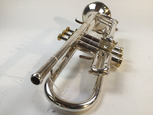 Used Romeo Adaci Custom Bb Trumpet (SN: 26057)