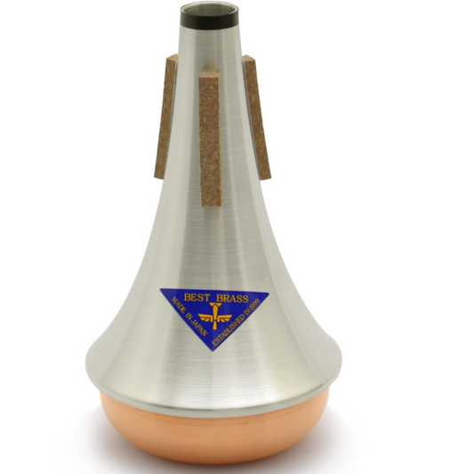 Best Brass Trumpet Straight Mute Copper