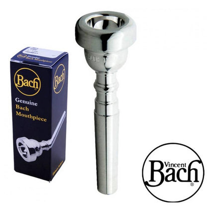 Bach Standard Trumpet Mouthpiece 1