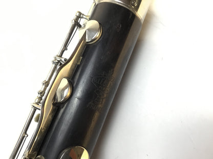 Used LeBlanc L60 Low Eb Bass Clarinet (SN: 1079)