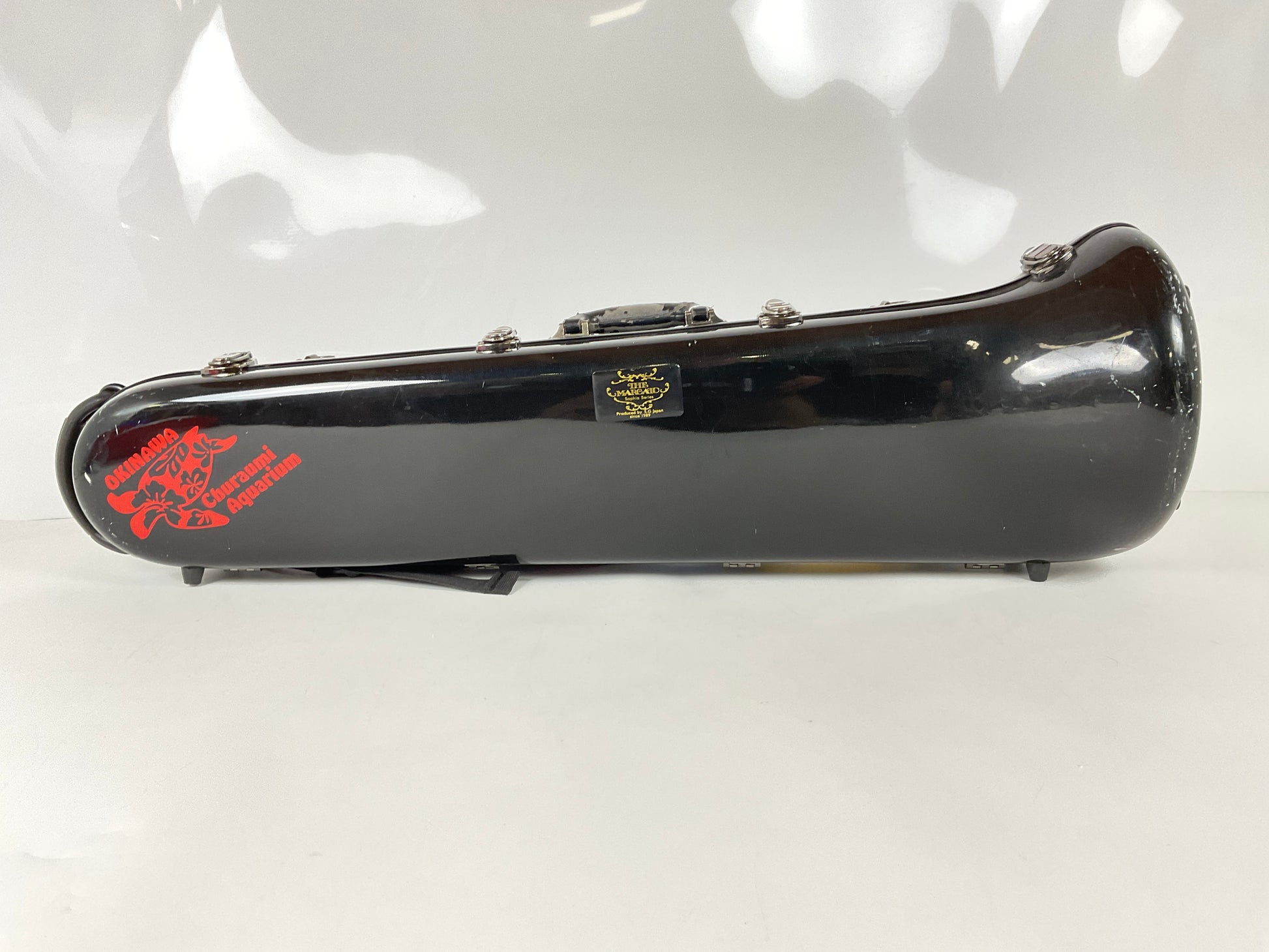 Used Bach 42B Bb/F Tenor Trombone (SN: 43644)
