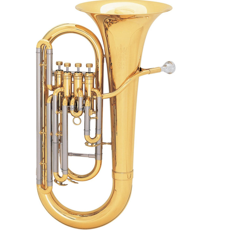 King Legend 2280 Euphonium Lacquer