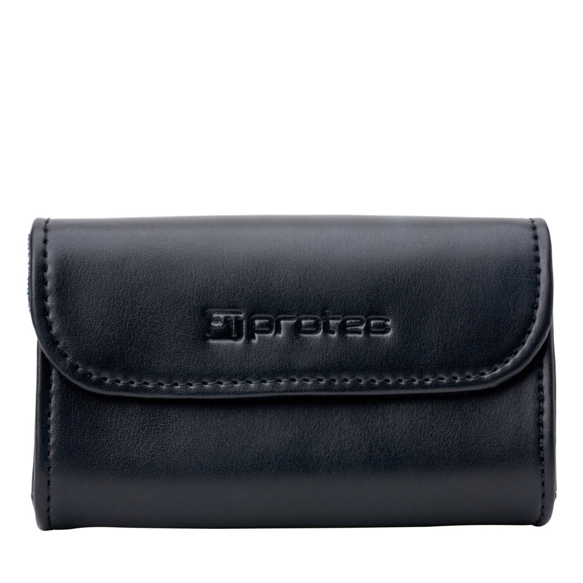 Protec French Horn Mouthpiece Pouch - INGO, 4-Piece Black