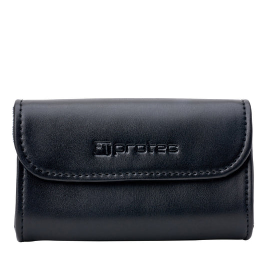 Protec French Horn Mouthpiece Pouch - INGO, 4-Piece Black