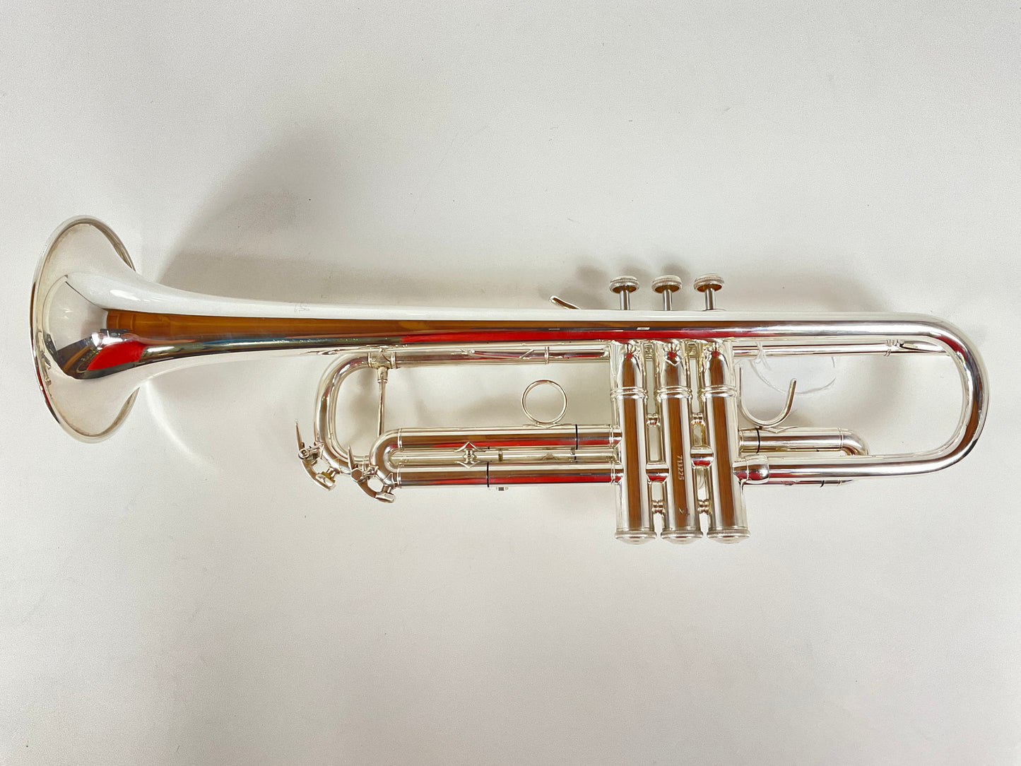 Used Bach "Vincent" Bb Trumpet (SN: 713225)