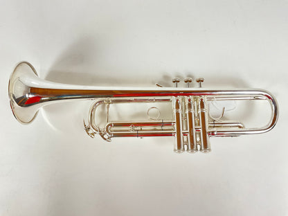 Used Bach "Vincent" Bb Trumpet (SN: 713225)