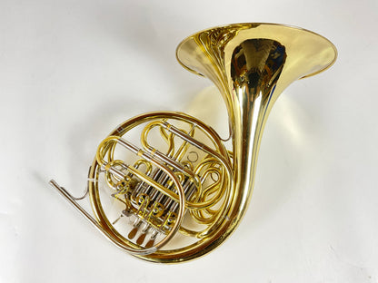 Used Yamaha YHR-664 F/Bb Double French Horn (SN: 103728)