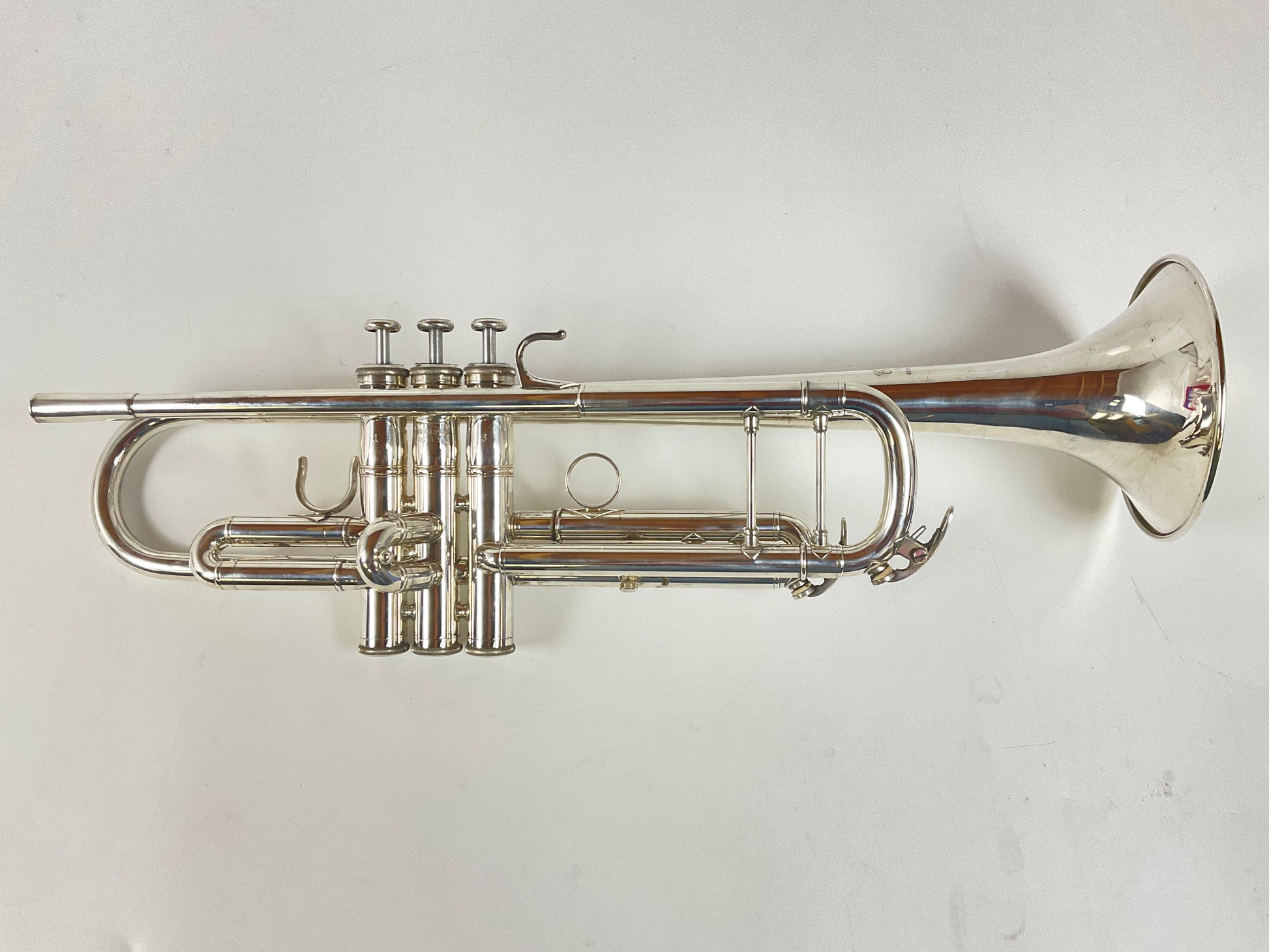 Used Yamaha YTR-8335HS Bb Trumpet (SN: 203190)