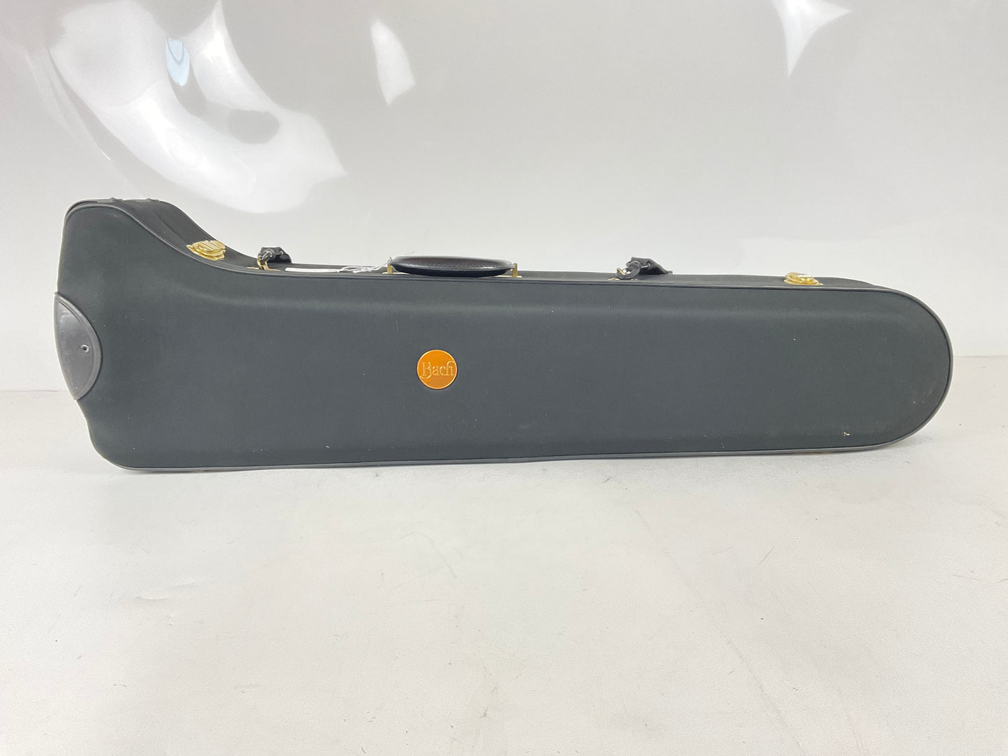 Used Bach 42B Bb/F Tenor Trombone (SN: 186244)