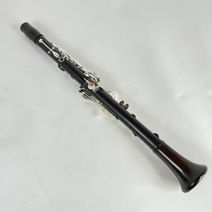 Demo Backun Q Series Bb Clarinet (SN: Q2-1103)