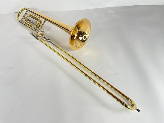 Demo Bach 42BG Bb/F Tenor Trombone (SN: 229390)