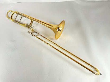 Demo Bach 42BOG Bb/F Tenor Trombone (SN: 228380)