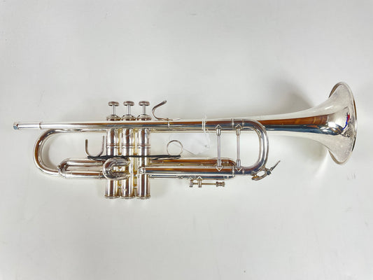 Used Bach 37G Bb Trumpet (SN: 428888)