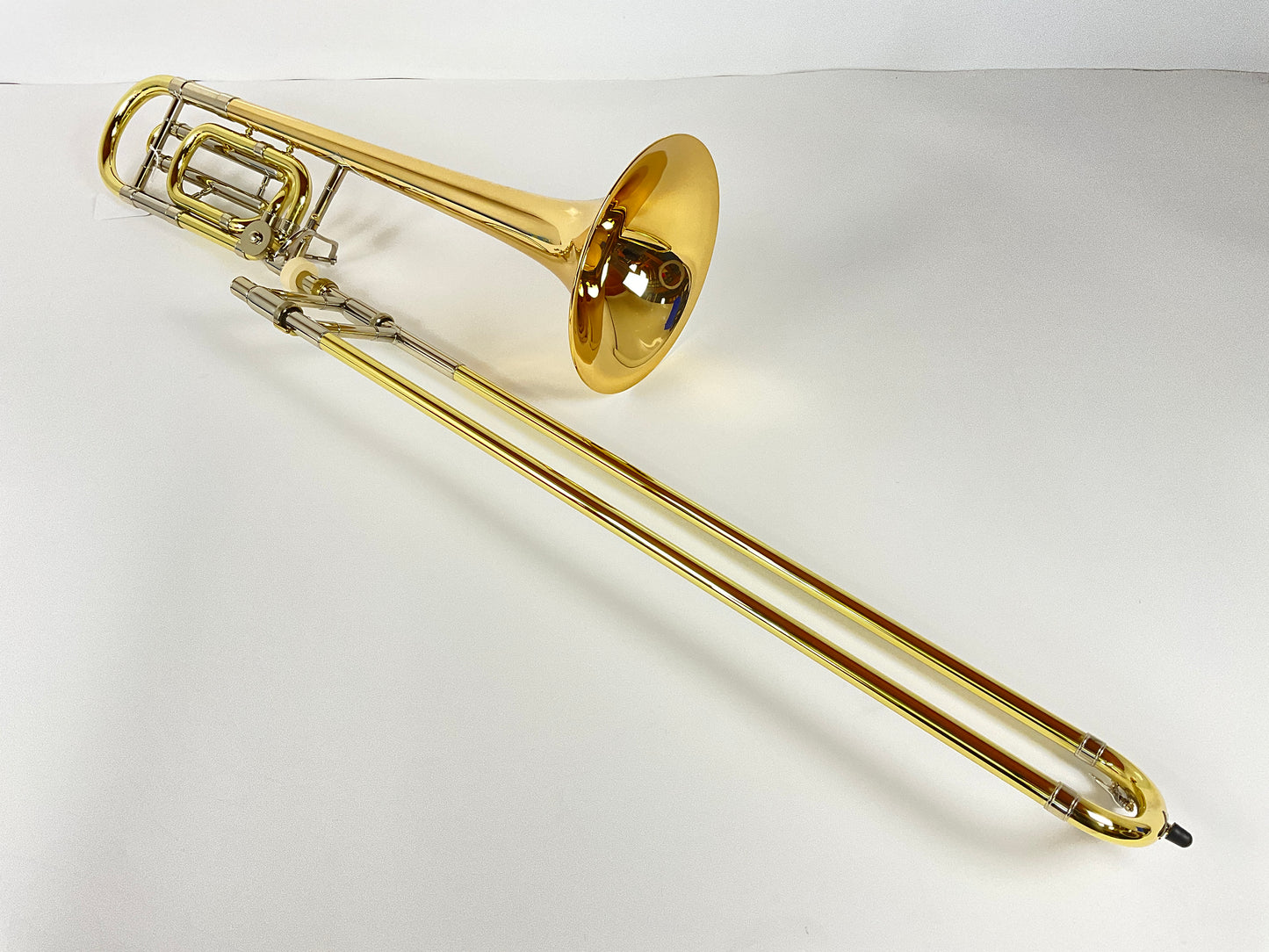 Demo Bach 42BG Bb/F Tenor Trombone (SN: 229224)