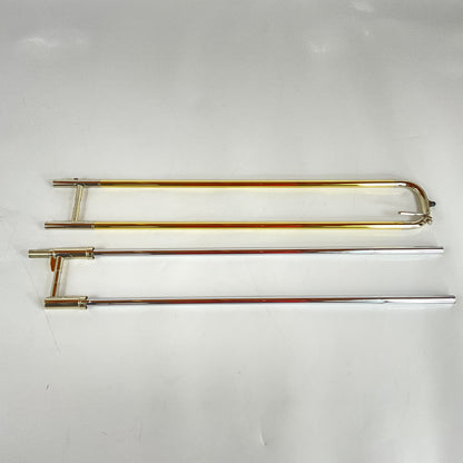 Demo Rath R3 Yellow Brass Handslide (SN: 464)