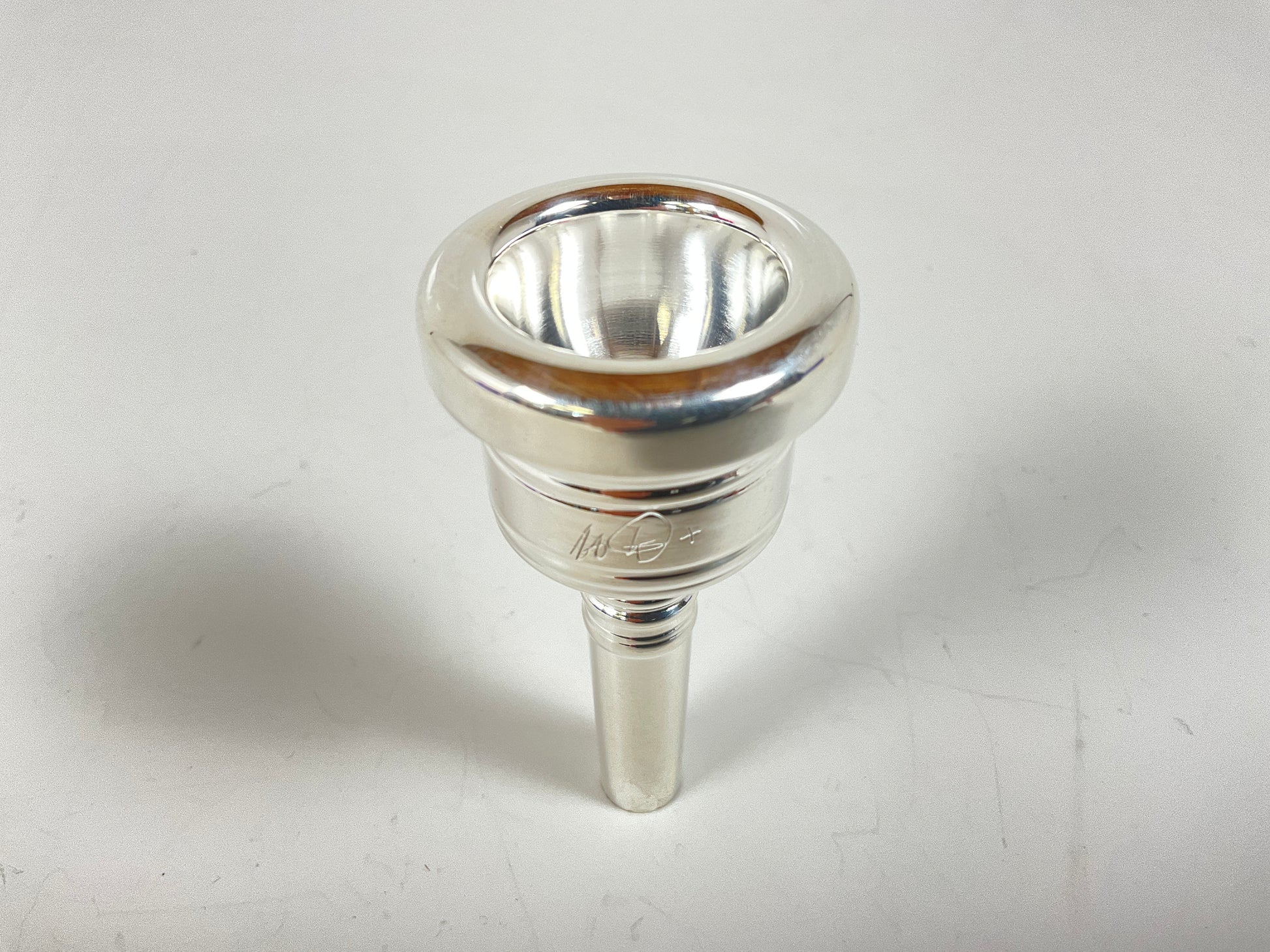 Demo S. E. Shires Michael Davis Plus Small Shank Trombone [40777]