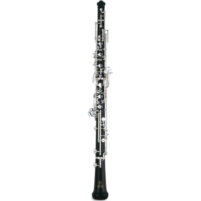 Yamaha Intermediate Oboe, YOB-441II Grenadilla Body and Bell