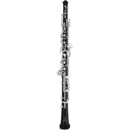 Yamaha Intermediate Oboe, YOB-441II Grenadilla Body and Bell
