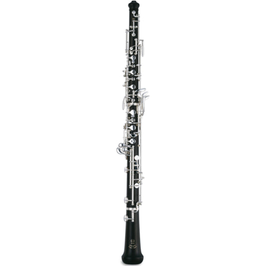 Yamaha Intermediate Oboe, YOB-441II Grenadilla Body and Bell