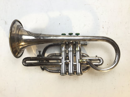 Used Grandjon A Only Cornet (SN: 47787)