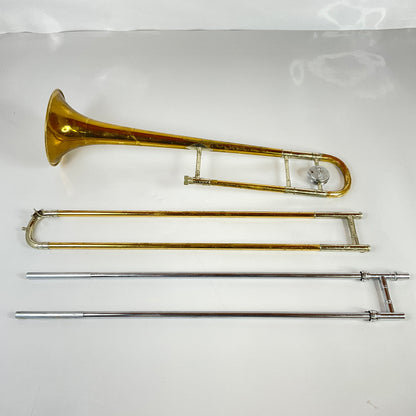 Used Conn 4H Bb Tenor Trombone (SN: 314154)