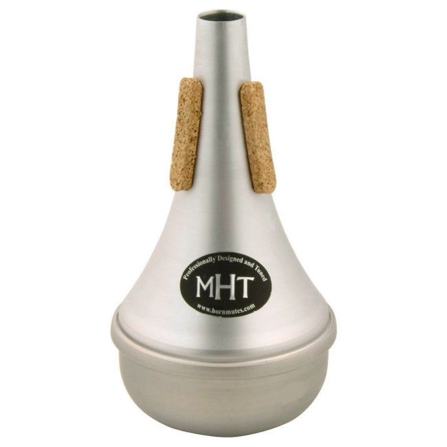 Mutec MHT107 Trumpet Straight Aluminum Bottom Mute