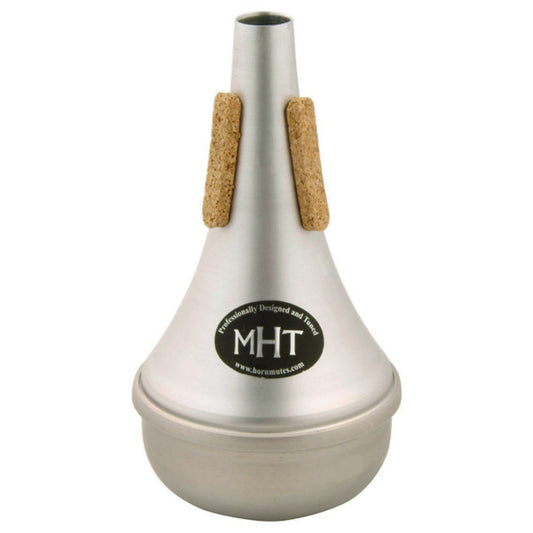 Mutec MHT107 Trumpet Straight Aluminum Bottom Mute