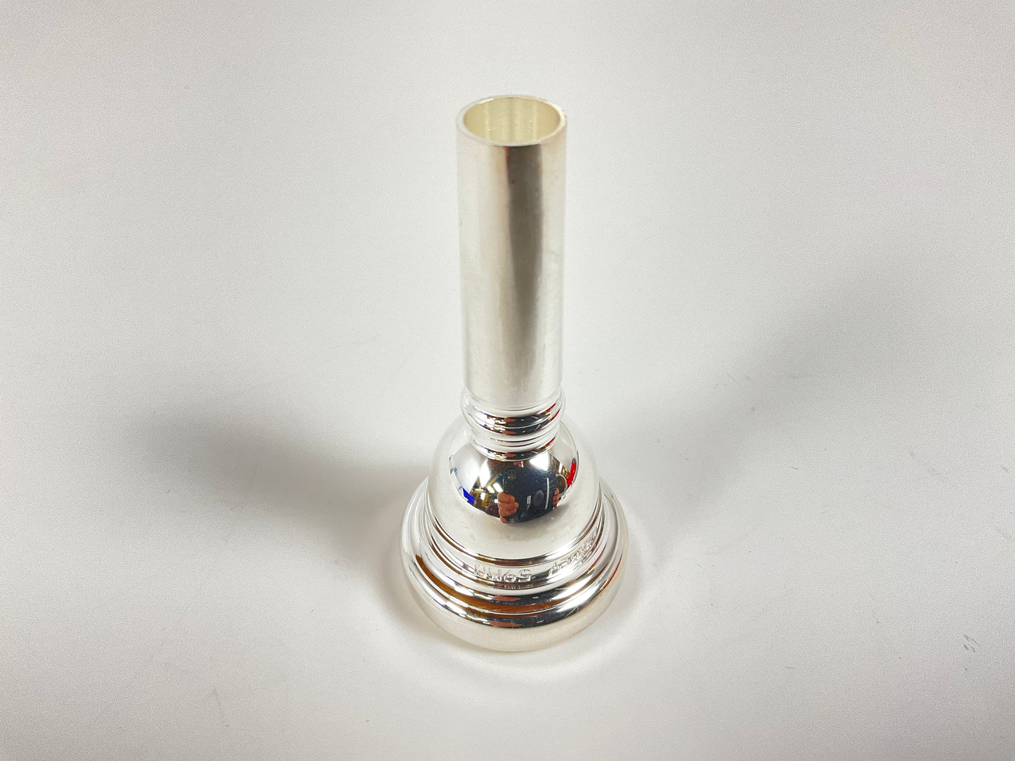 Used Laskey 59MD Large Shank Tenor Trombone [39958]