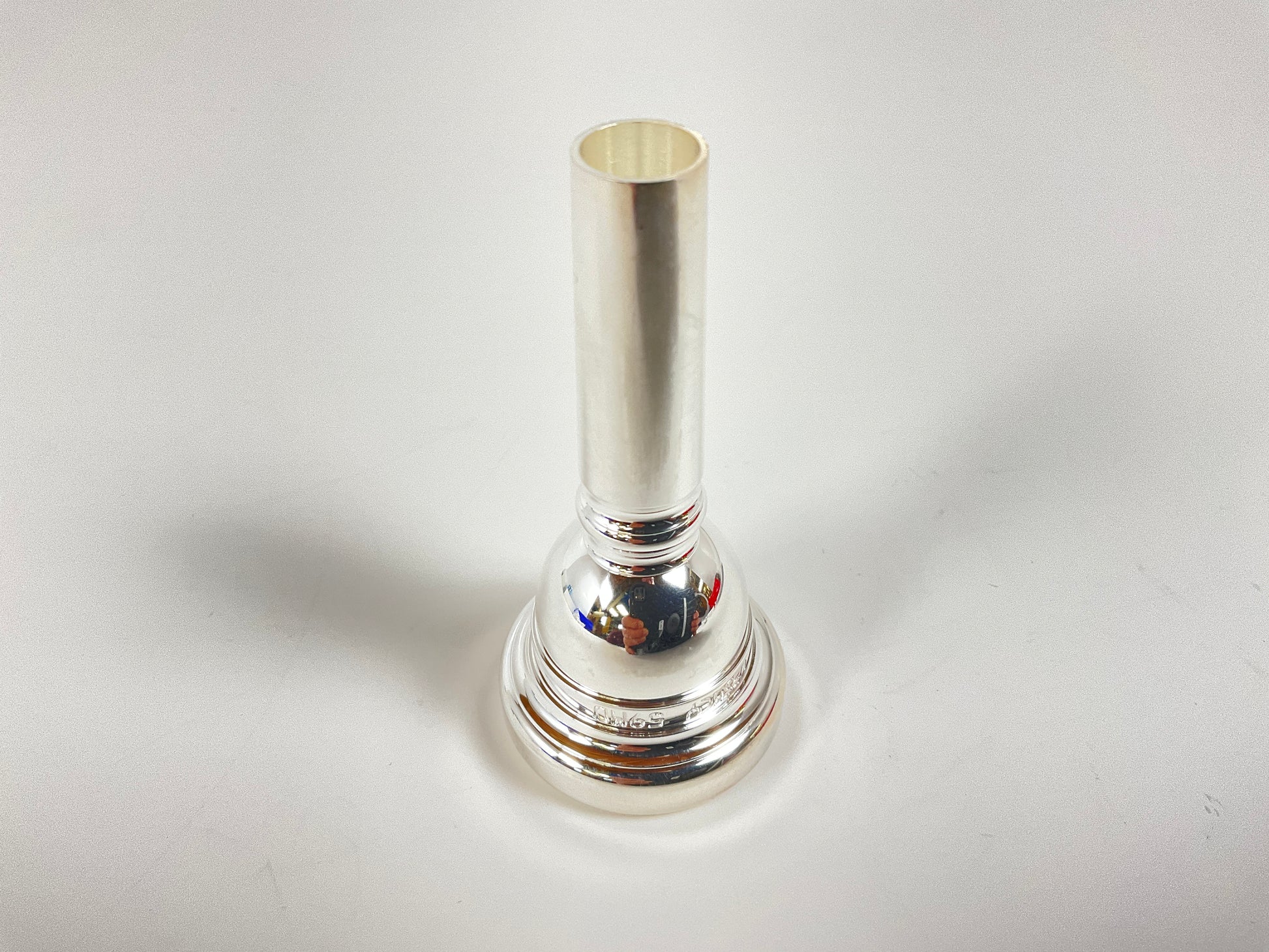 Used Laskey 59MD Large Shank Tenor Trombone [39958]