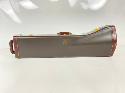 Used Bach 42BOS Bb/F Tenor Trombone (SN :220641)