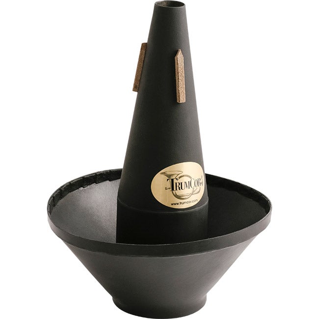 Trumcor Trombone Classical Cup Mute Large Bore Tenor