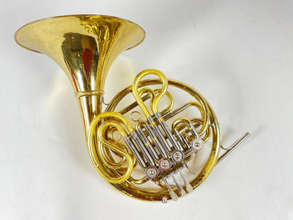 Used Yamaha YHR-664D F/Bb Double French Horn (SN: 200393)