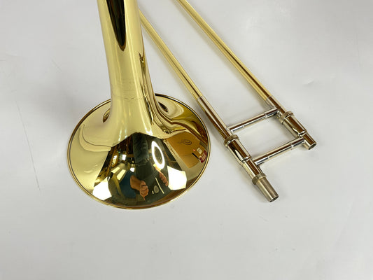 Demo Bach 42AF Bb/F Tenor Trombone (SN: 213613)