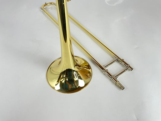 Demo Bach 42B Bb/F Tenor Trombone (SN: 226465)
