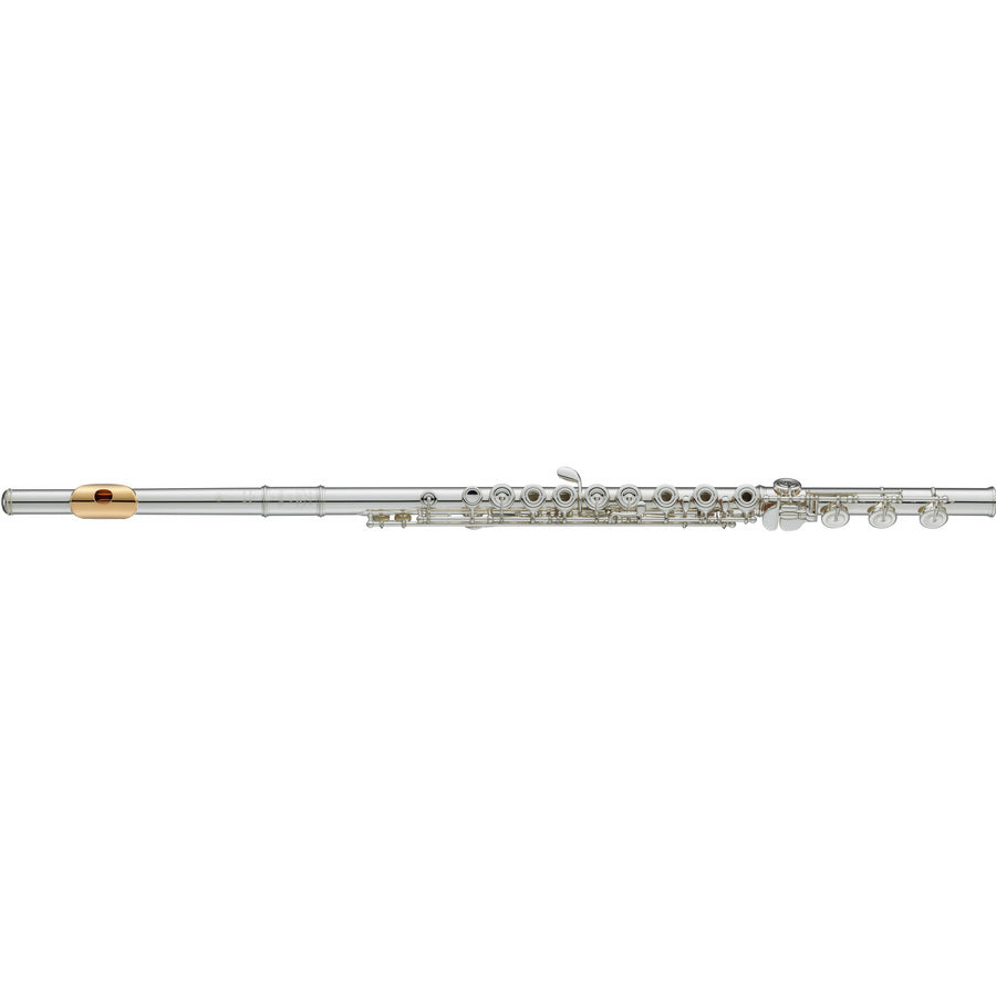 Yamaha Professional Flute, YFL-687 Gold-plated lip-plate