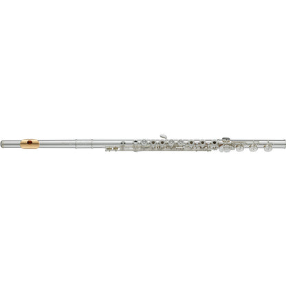 Yamaha Professional Flute, YFL-687 Gold-plated lip-plate