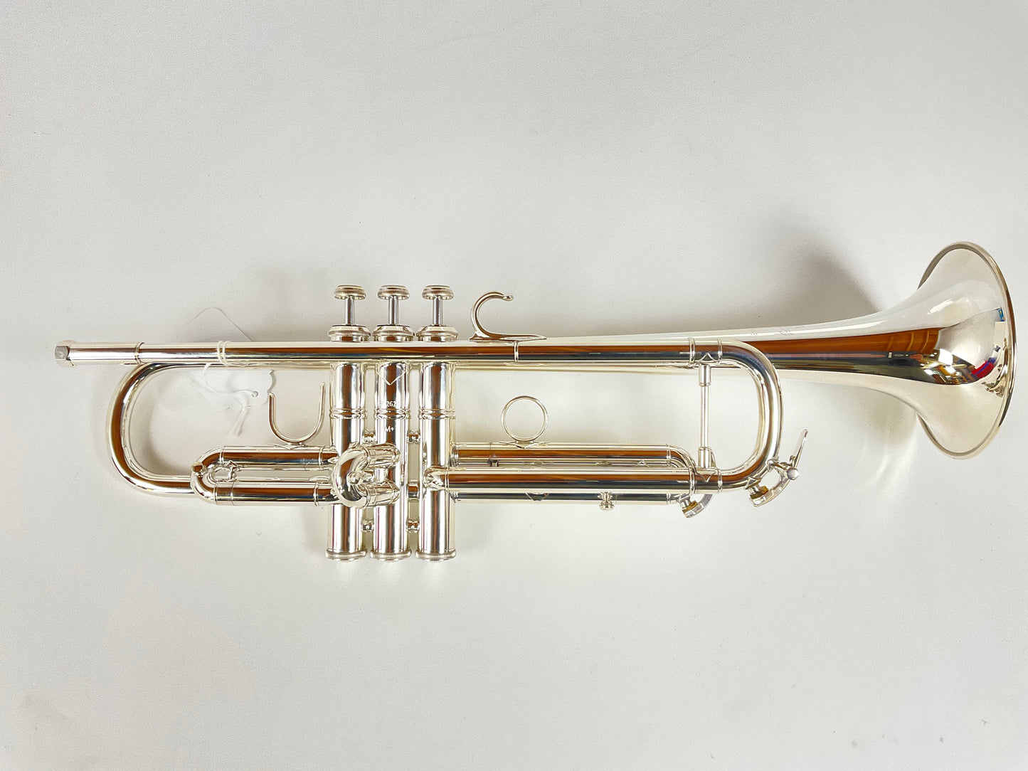Demo Bach 190SM37X Bb Trumpet (SN: 802623)