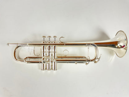Demo Bach 190SM37X Bb Trumpet (SN: 802623)