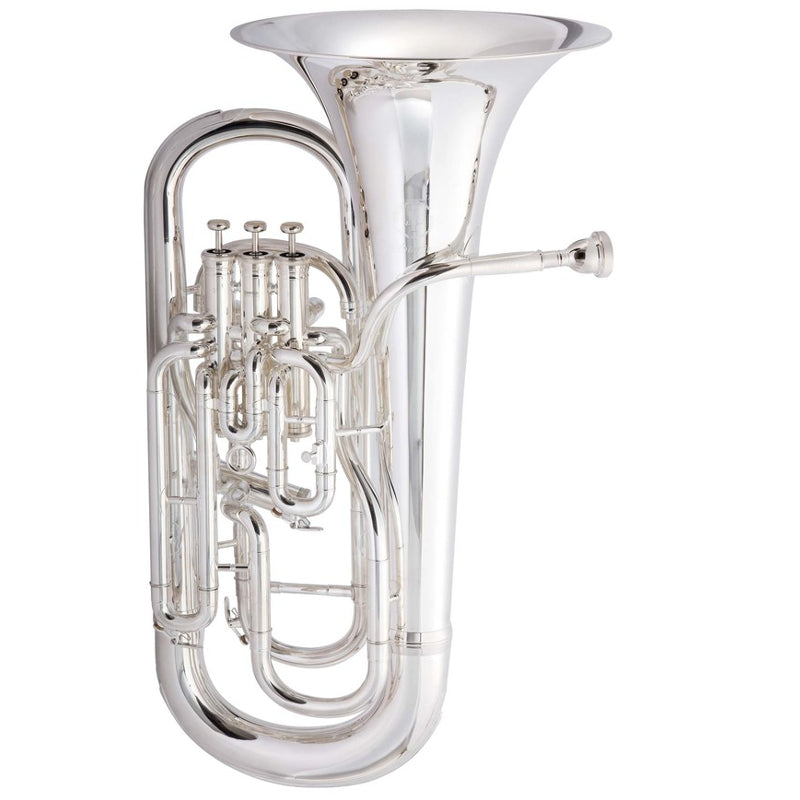 John Packer JP374 Sterling Euphonium Silver Plate