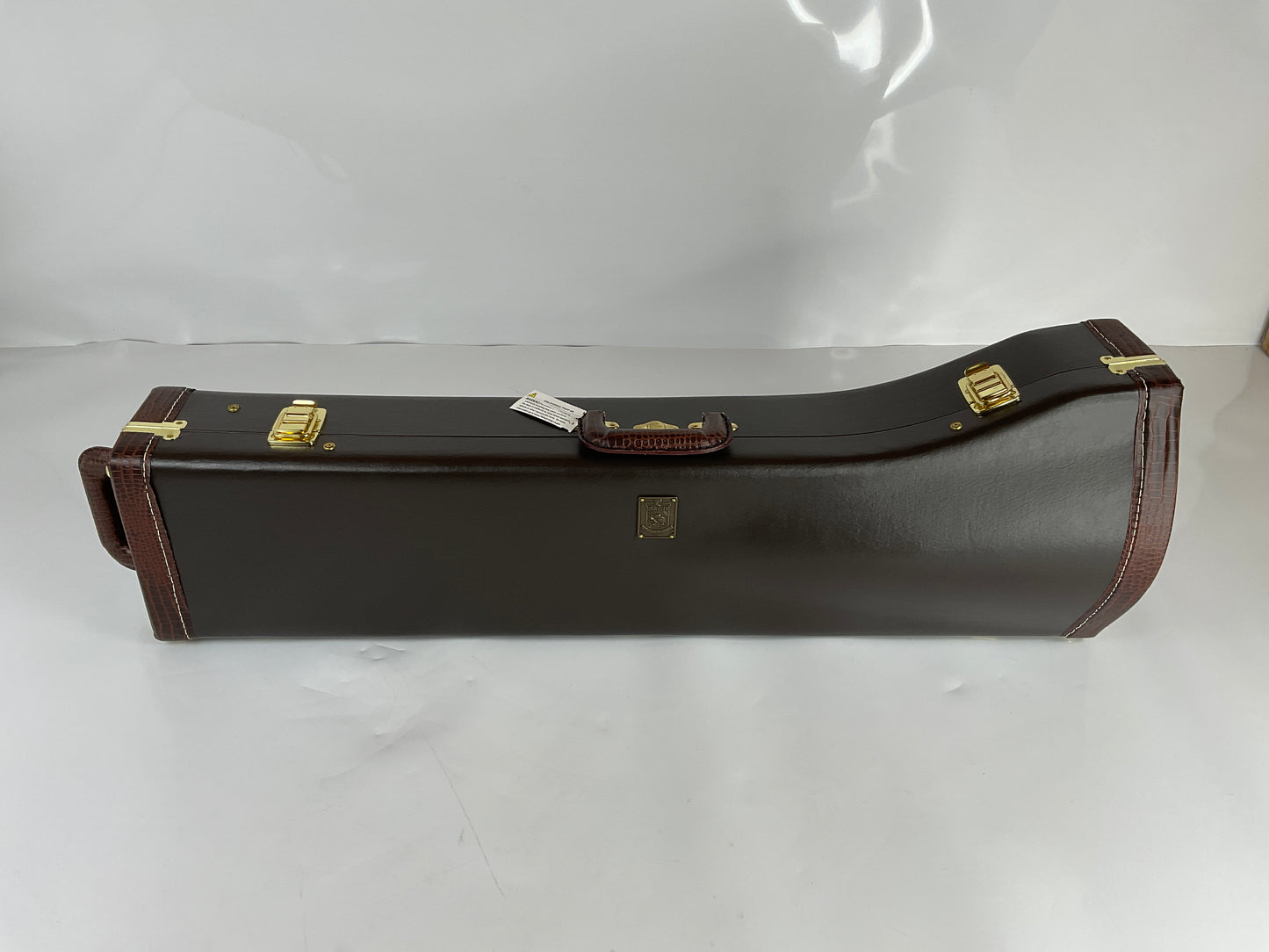 Demo Bach 42BOG Bb/F Tenor Trombone (SN: 226905)