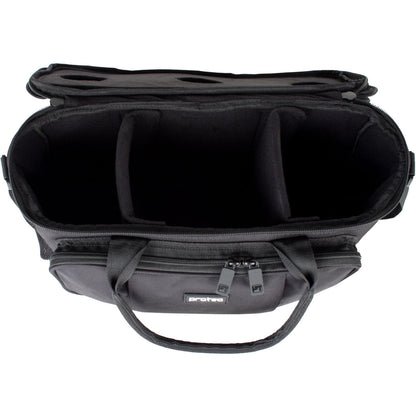 Protec M405 Trumpet Mute Bag, Modular Walls & Mute Holder, 3-Pack
